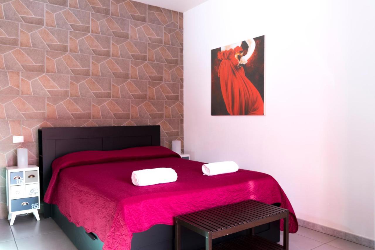 Megaride Santa Lucia Bed & Breakfast Naples Exterior photo