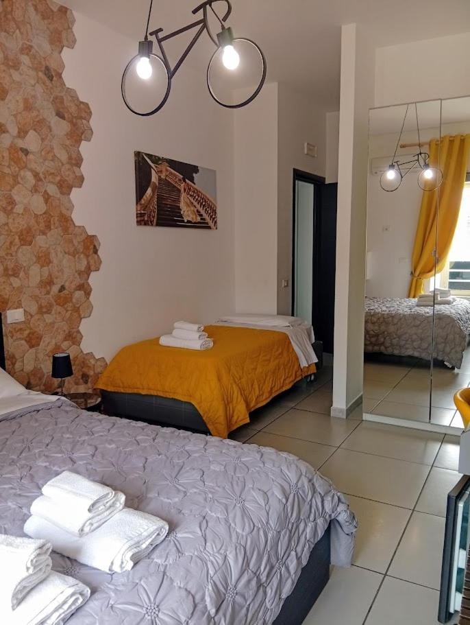 Megaride Santa Lucia Bed & Breakfast Naples Exterior photo