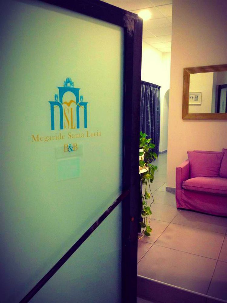 Megaride Santa Lucia Bed & Breakfast Naples Exterior photo